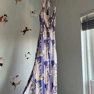 ASTR the label Women's Floral Dress Size Small